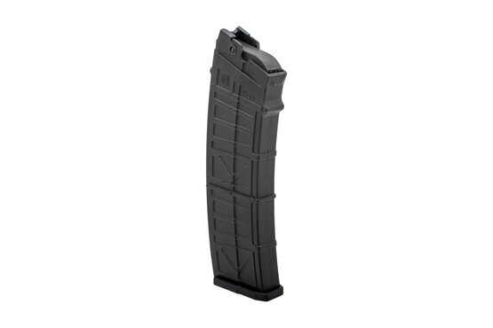 JTS Group 10-round M12AK 12-gauge magazine is reliable polymer construction.